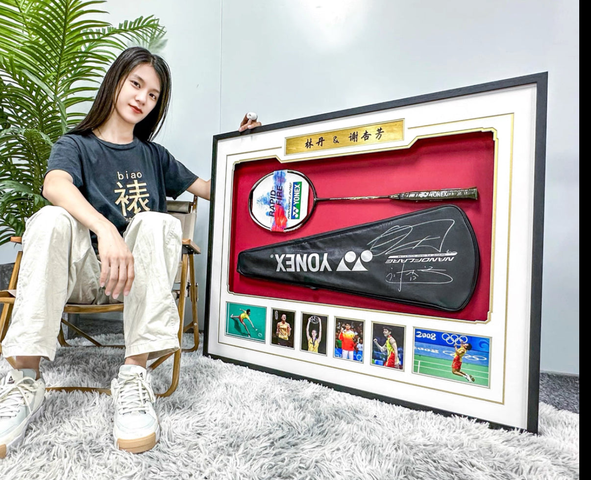 Sentimental Item with Personalized Custom Design Framed000021