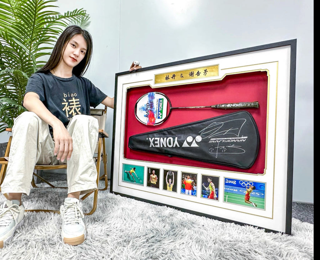 Sentimental Item with Personalized Custom Design Framed000021