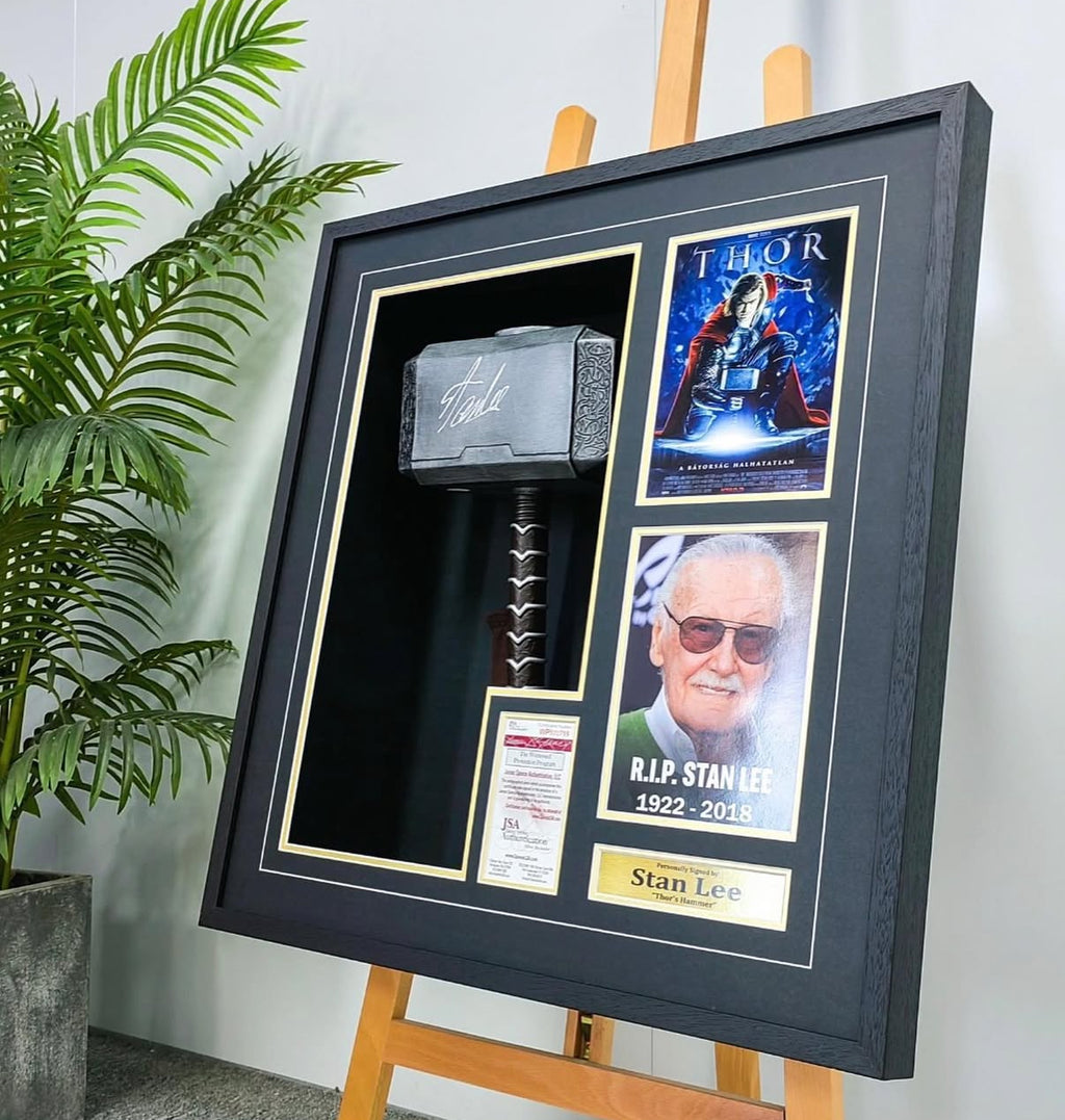 Sentimental Item with Personalized Custom Design Framed 000039