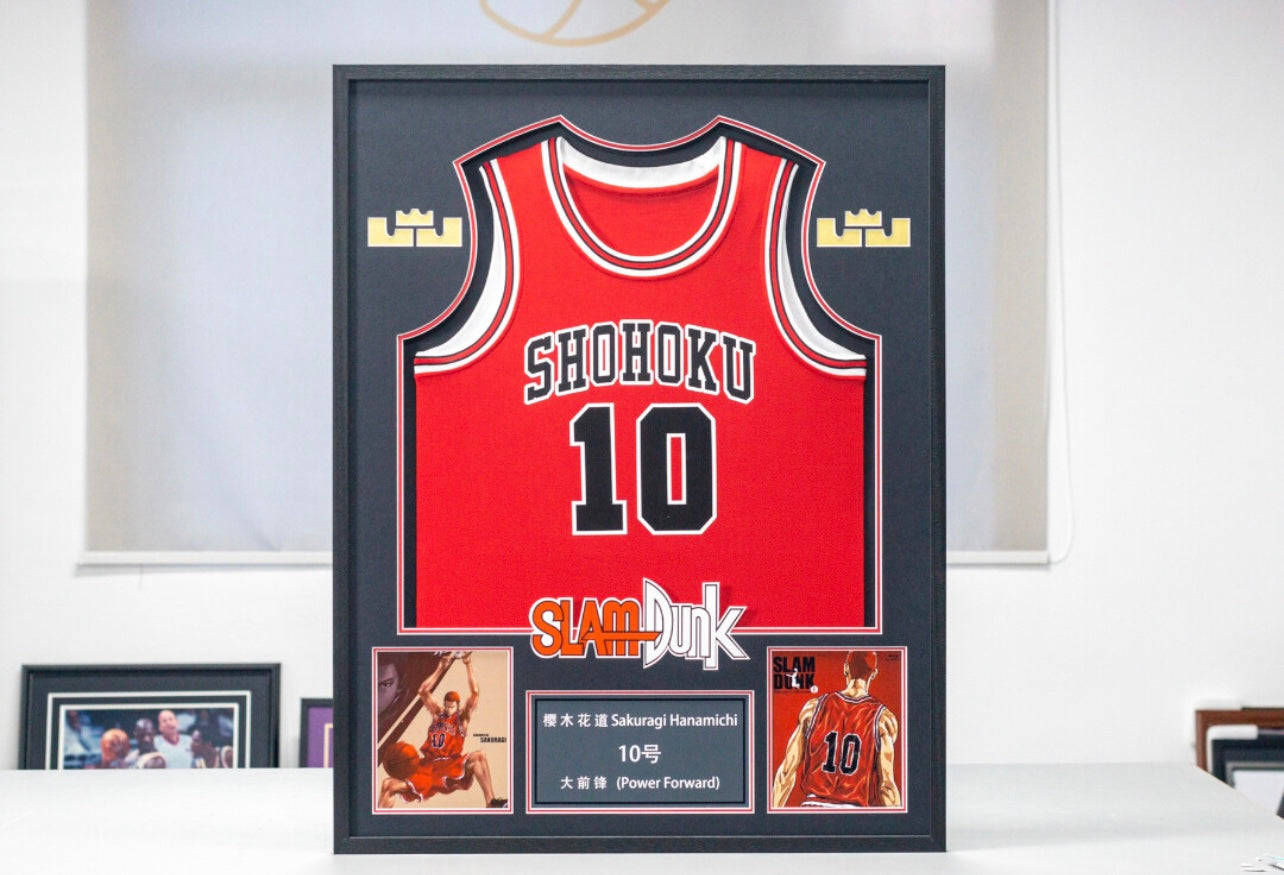 SHUHOKU Sentimental Item with Personalized Custom Design Framed 00090