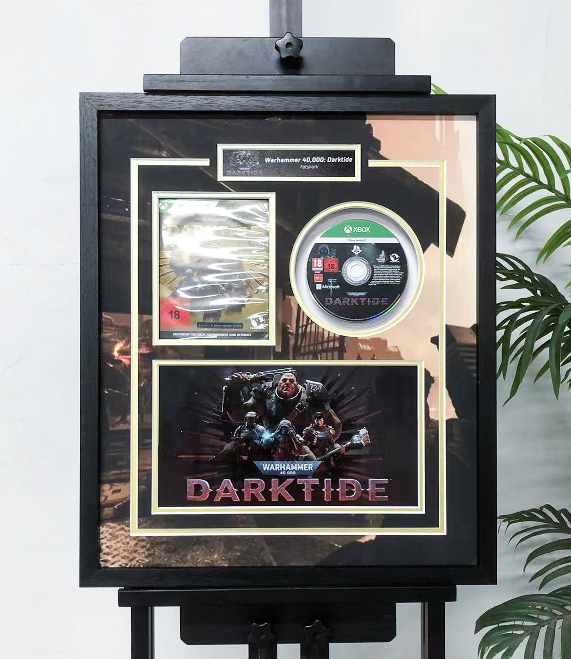 Warhammer Custom Framing  000235