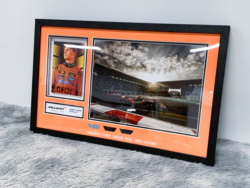 F1 Custom Framing 000242